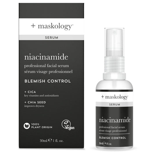 Maskology Niacinamide Professional Facial Serum 30ml