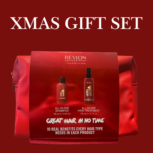 Uniq One Hair Treatment 150ml & Shampoo 100ml Set