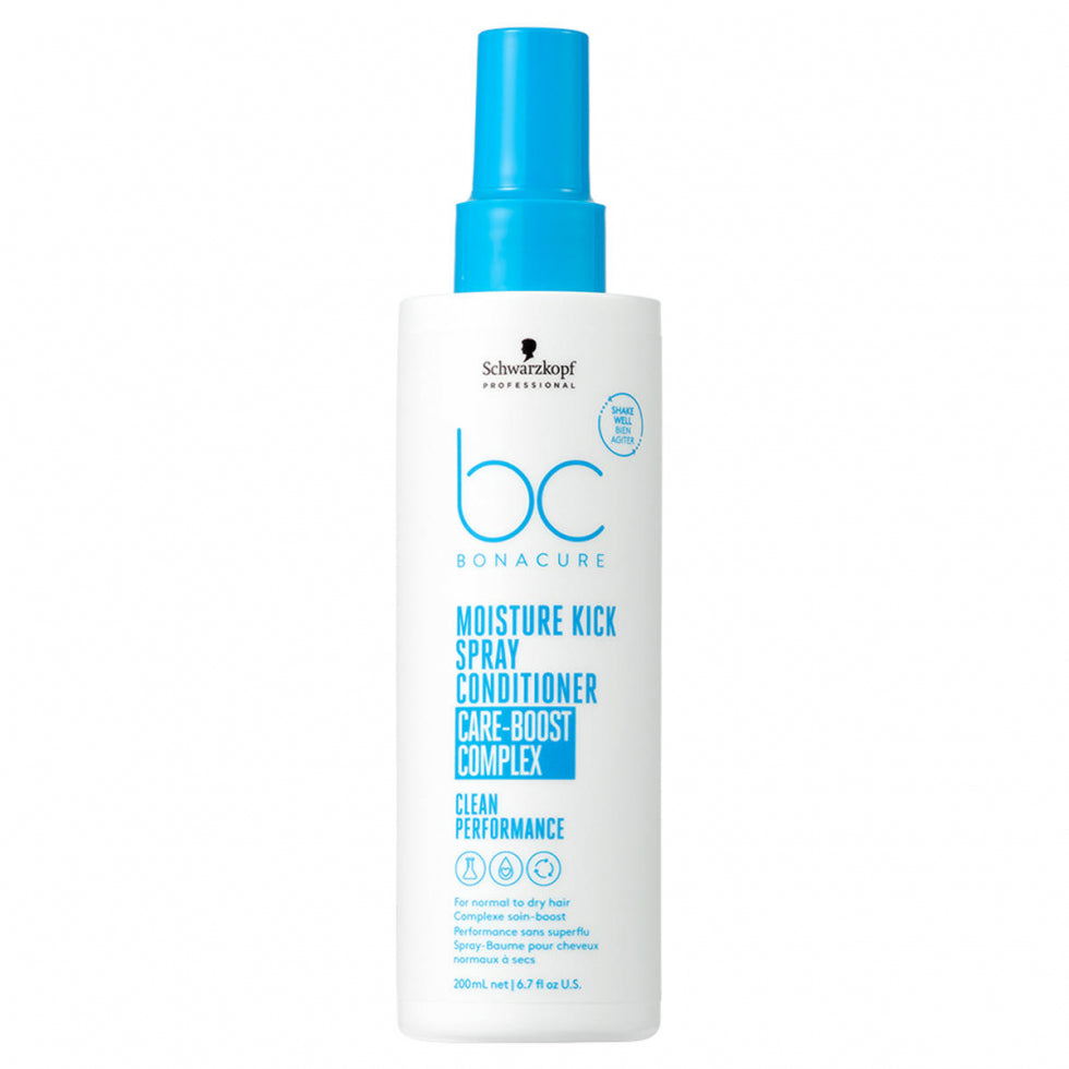 BC Bonacure MOISTURE KICK Spray Conditioner 250 ml