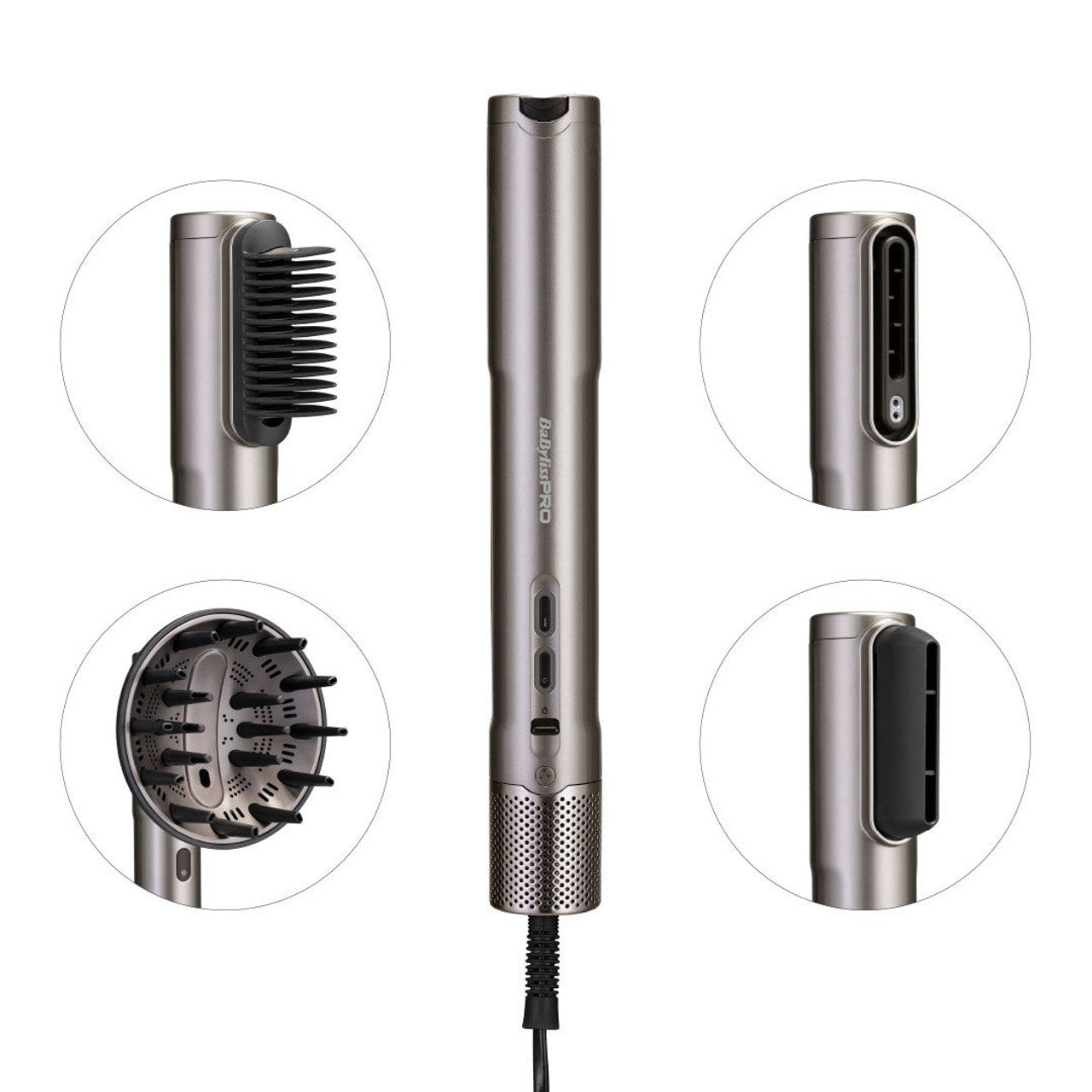 Babyliss Pro Drying Wand Multi Dryer