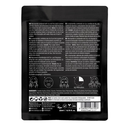 Maskology Niacinamide Professional Sheet Mask