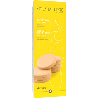 Epil Hair Pro Hot Depilatory Wax Discs