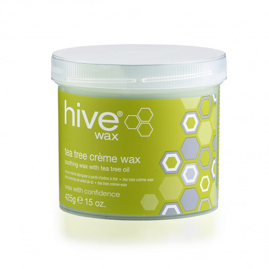 Hive Tea Tree Créme Wax 425g