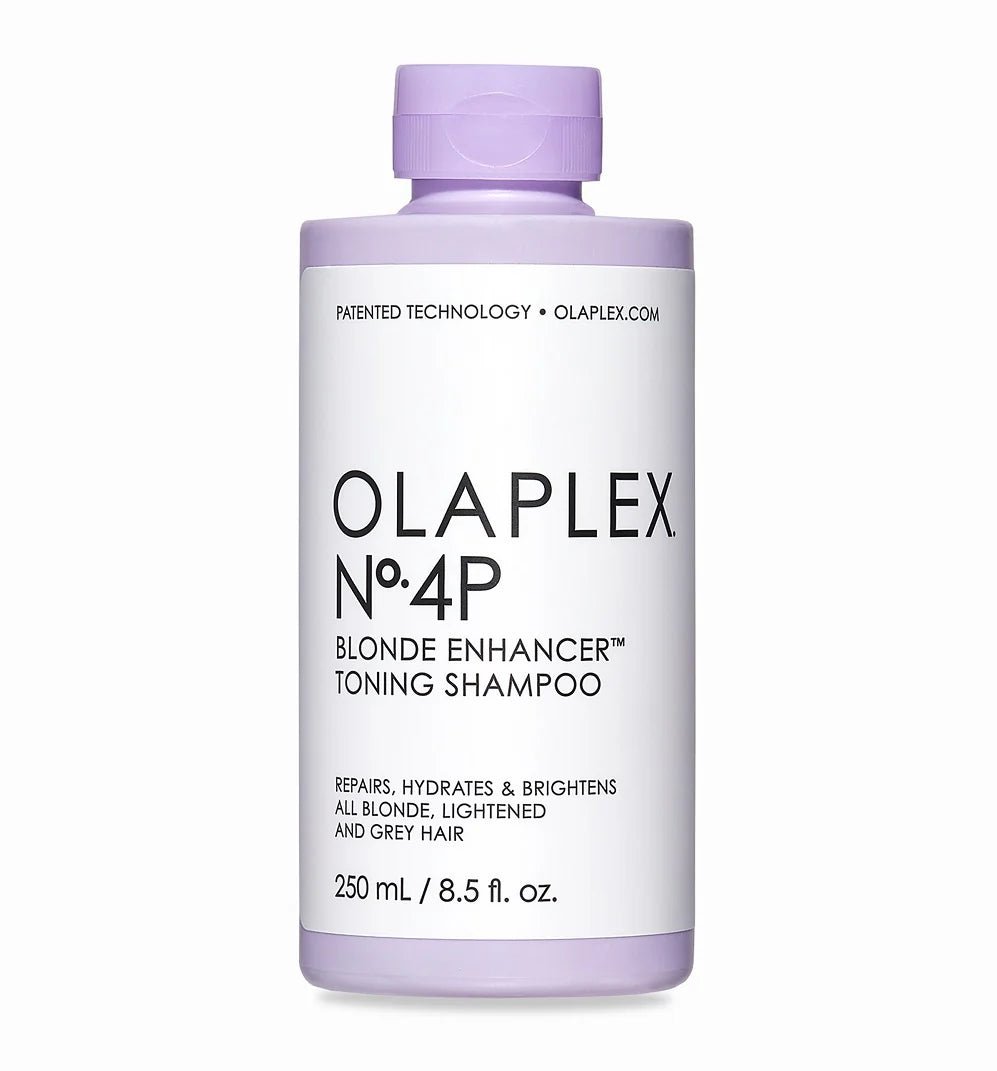 Olaplex Nº4P Blonde Enchancer Shampoo 250ml