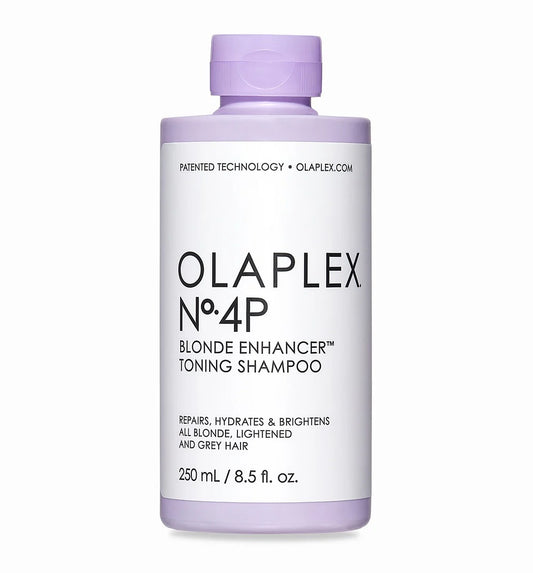 Olaplex Nº4P Blonde Enchancer Shampoo 250ml