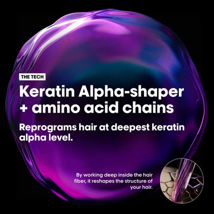 L'Oréal Professionel Keratin Alpha Sleek Serum 50ml