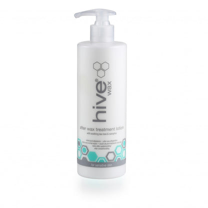 Hive After Wax Treatment Lotion With Tea Tree Oil