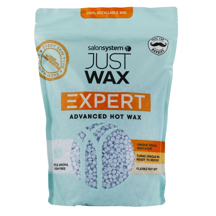 Just Wax Expert Advanced Hot Wax 700g