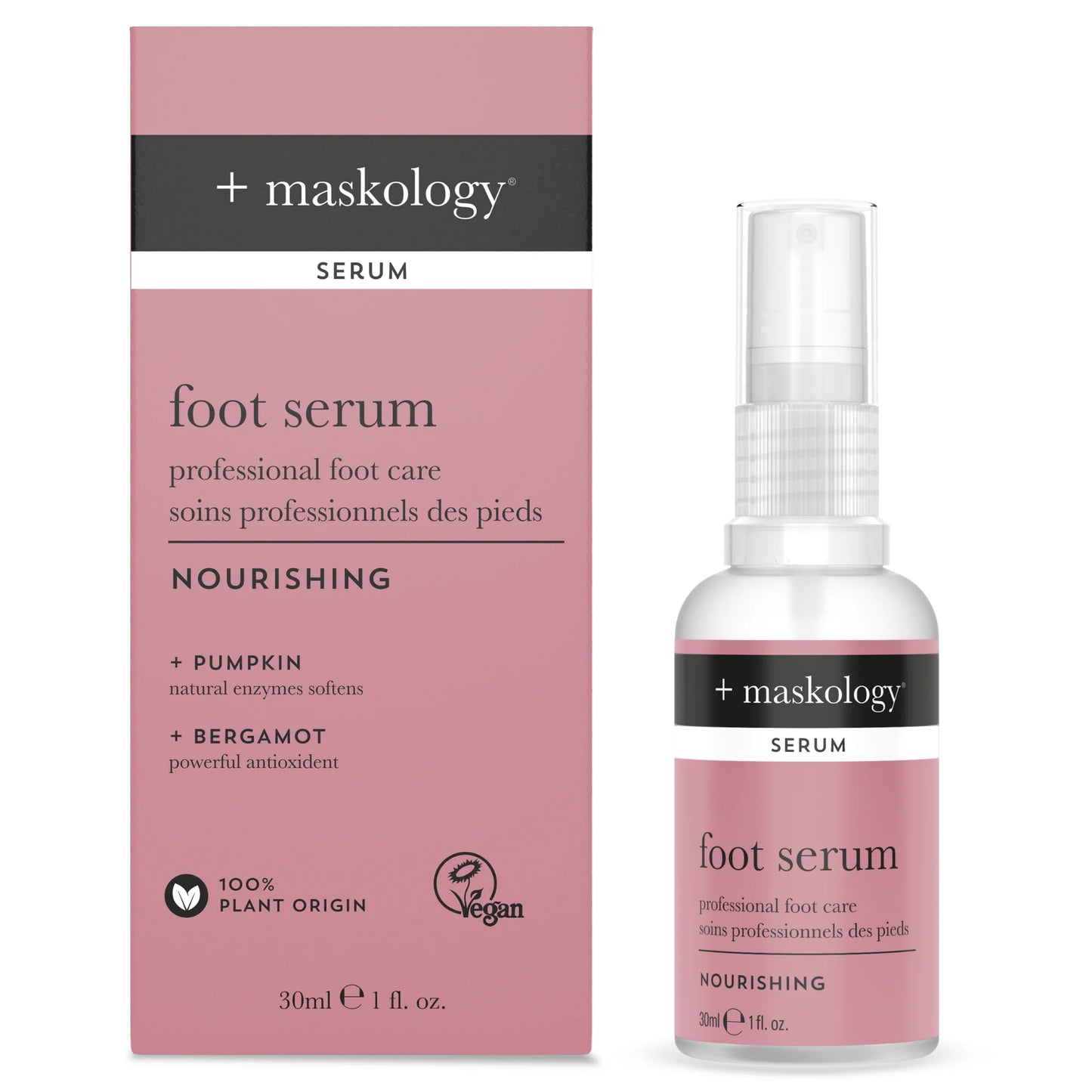 Maskology Foot Serum 30ml