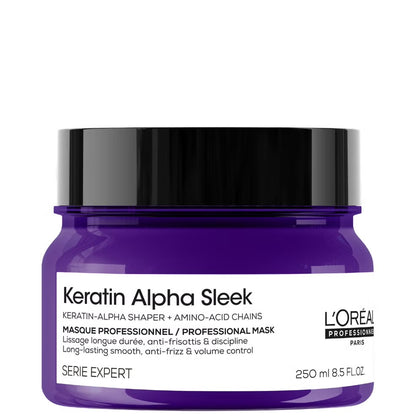 L'Oréal Professionnel Keratin Alpha Sleek Mask