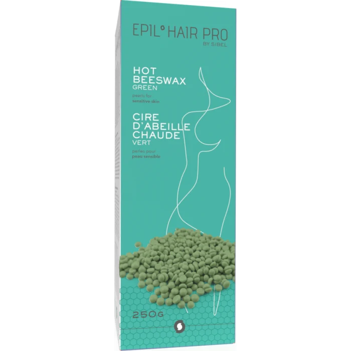 Epil Hair Pro Hot Beeswax Beads