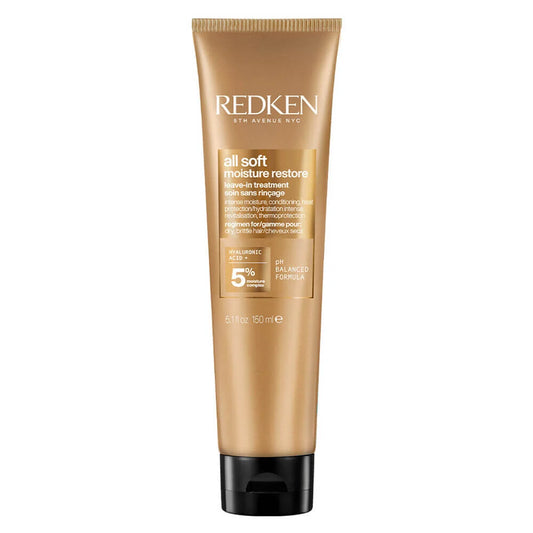 Redken All Soft Leave In Treatment 150ml