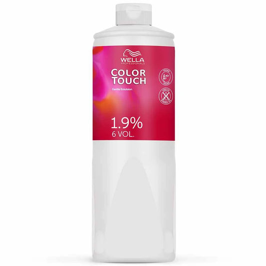Wella Professionals Color Touch Emulsion Developer 500ml