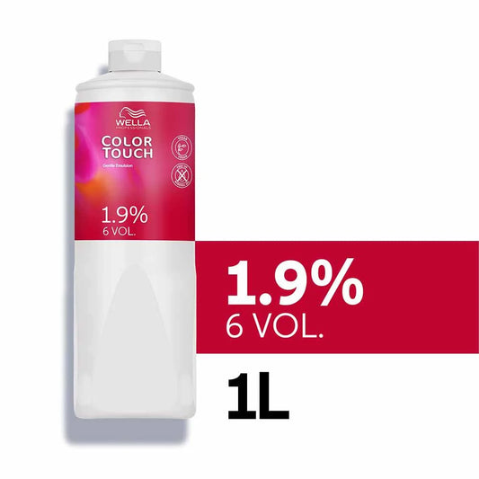 Wella Professionals Color Touch Emulsion Developer 1000ml