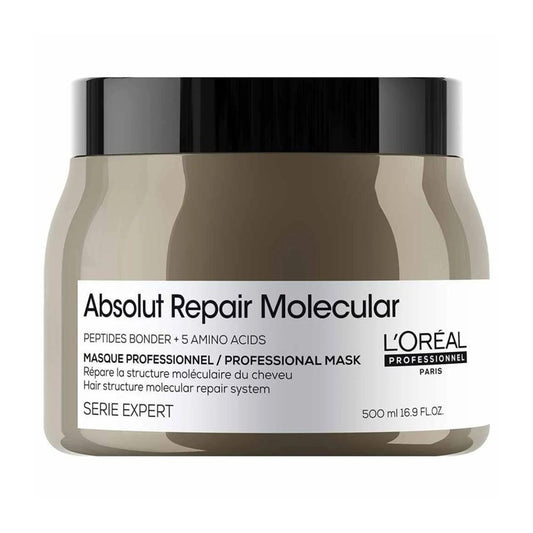 L'Oreal Professionnel Absolut Repair Molecular Rinse-Off Mask 500ml