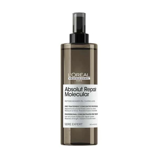 L'Oreal Absolut Repair Molecular Concentrated Pre-Treatment 190ml