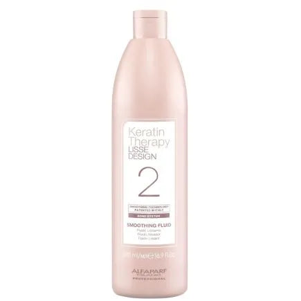 Alfaparf Lisse Design Keratin Therapy Smoothing Fluid 500ml
