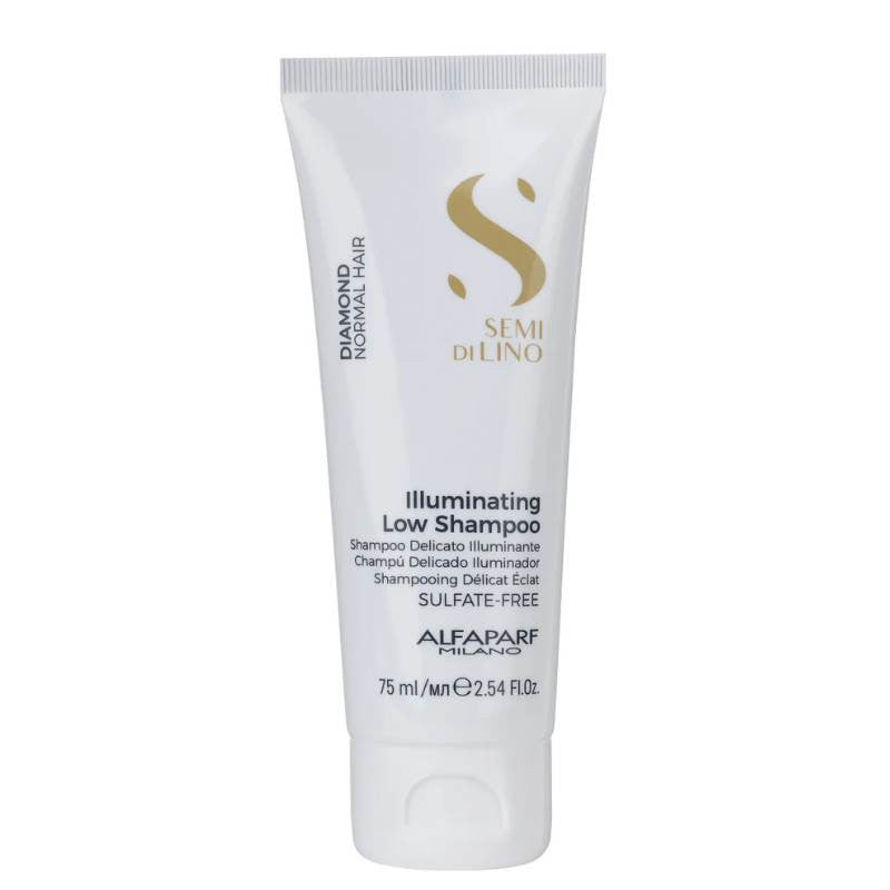Alfaparf Semi Di Lino Diamond Shampoo 75ml - Travel Size