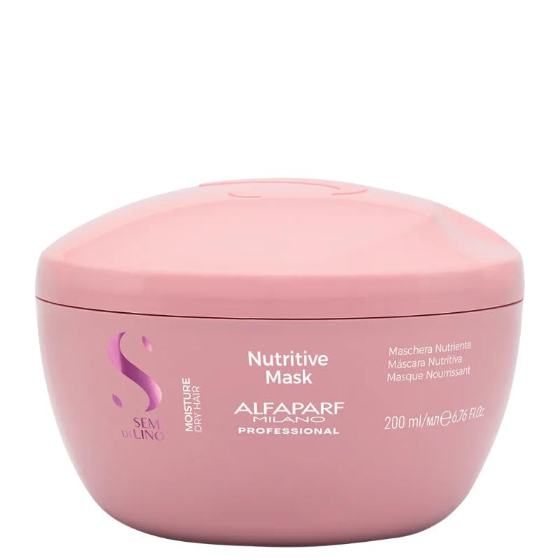 Alfaparf Semi Di Lino Moisture Nutritive Mask