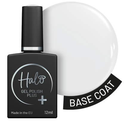 Halo Gel Polish Plus 12ml Base Coat