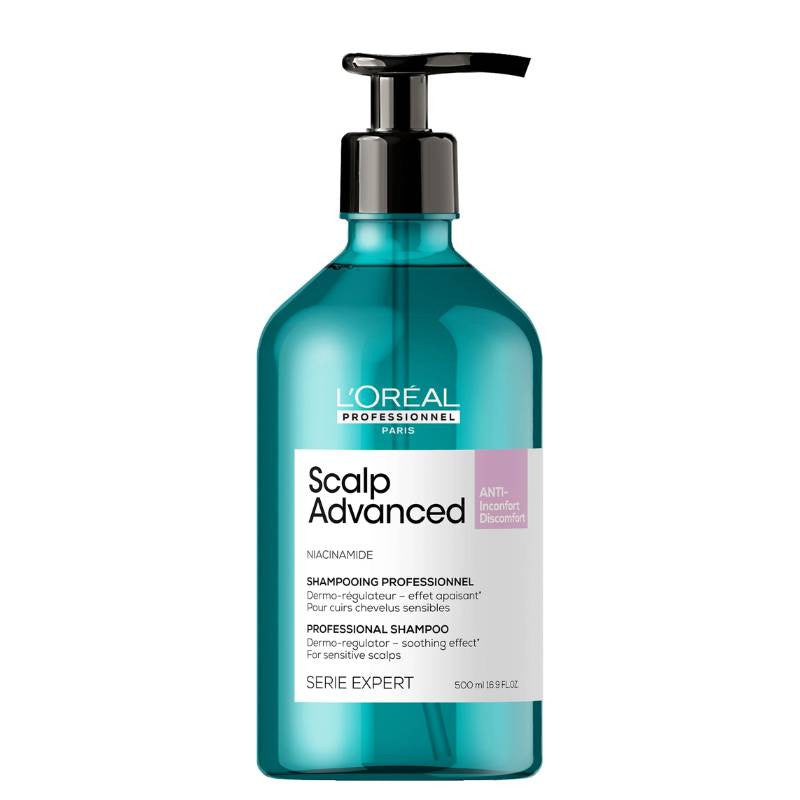 L'Oréal Professionnel Serié Expert Scalp Advanced Anti-Discomfort Dermo-Regulator Shampoo