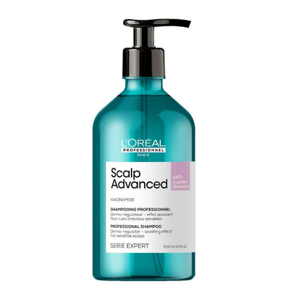 L'Oréal Professionnel Serié Expert Scalp Advanced Anti-Discomfort Dermo-Regulator Shampoo