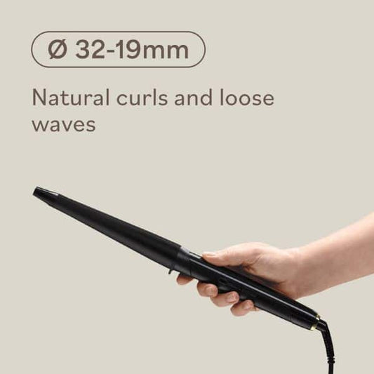 BaByliss Pro Conical Wand