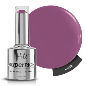 Halo Gel Polish Super Rich 8ml Dusk