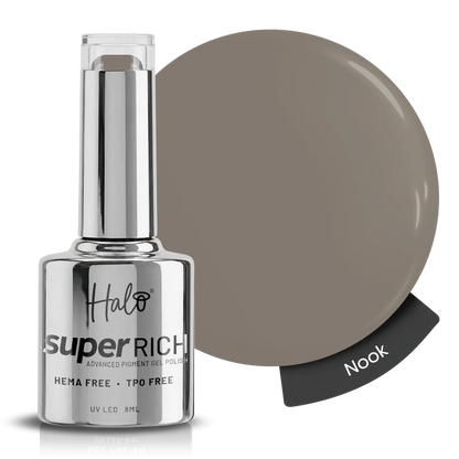 Halo Gel Polish Super Rich 8ml Nook