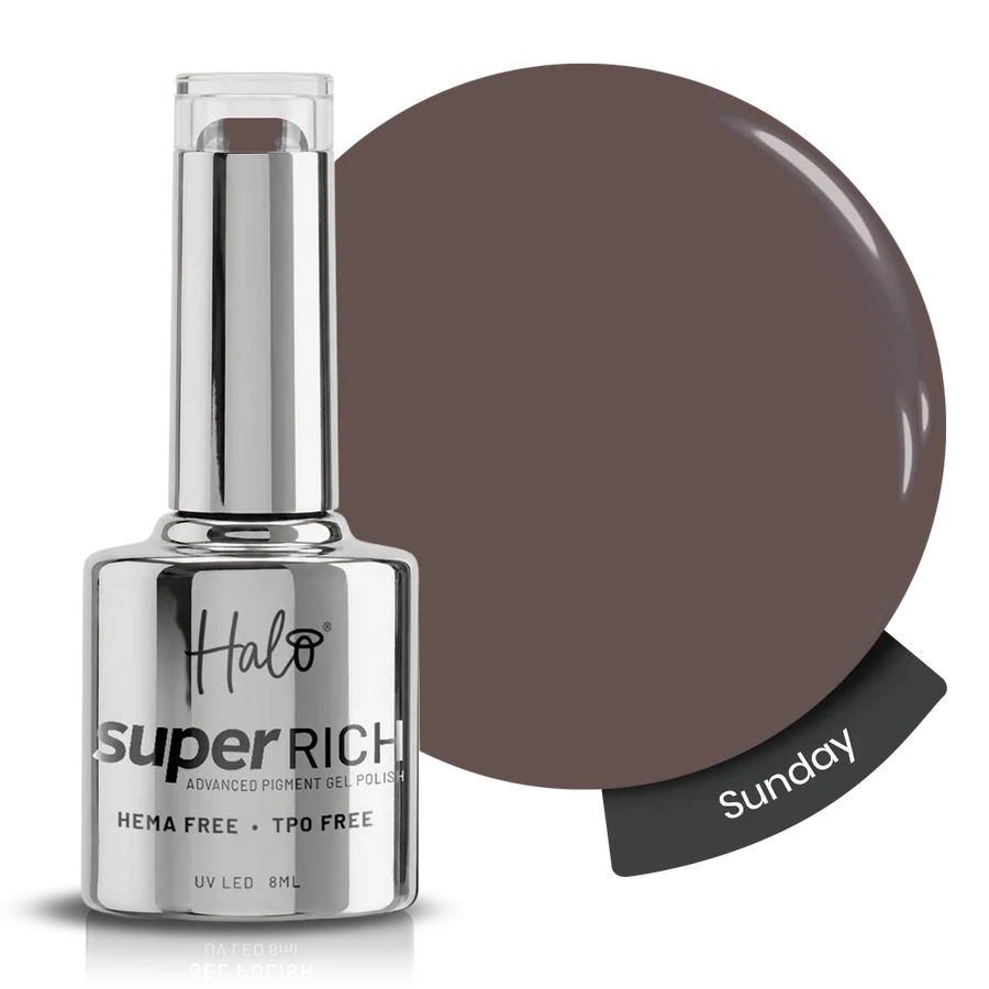 Halo Gel Polish Super Rich 8ml Sunday