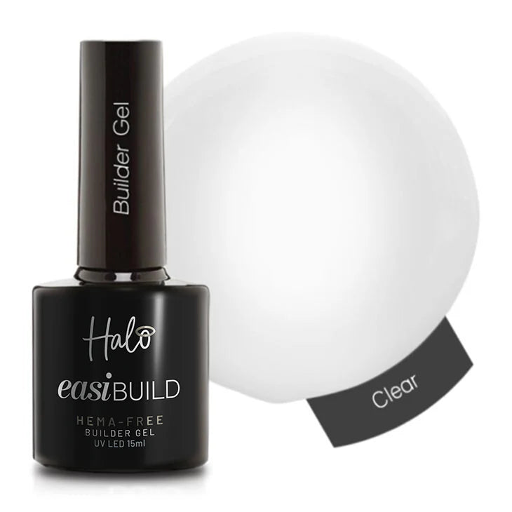 Halo EasiBuild Builder Gel 8ml
