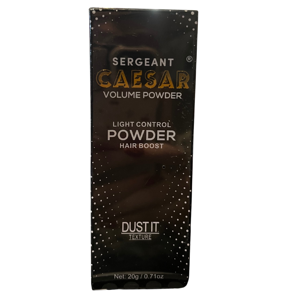 Sergeant Ceaser Light Control Powder
