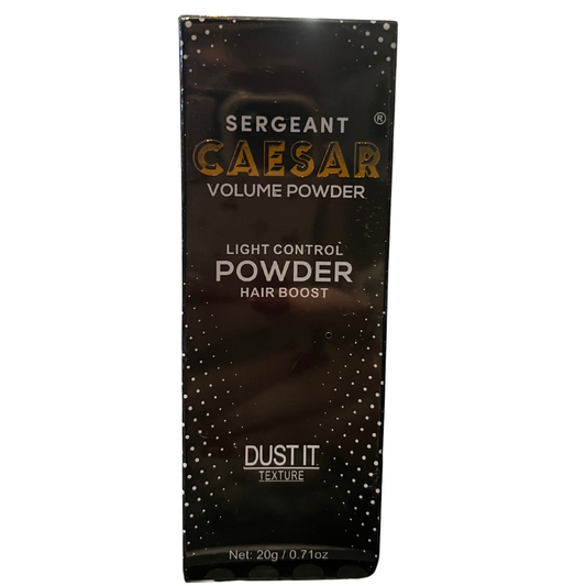 Sergeant Ceaser Light Control Powder