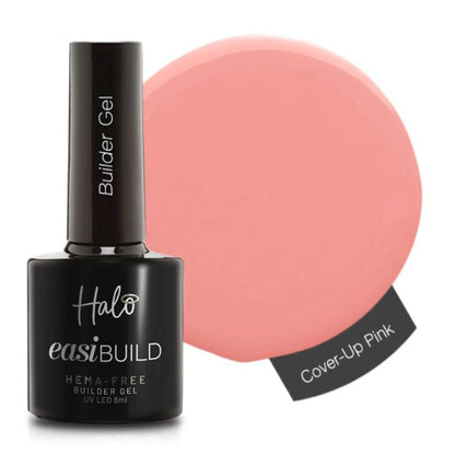 Halo EasiBuild Builder Gel 8ml