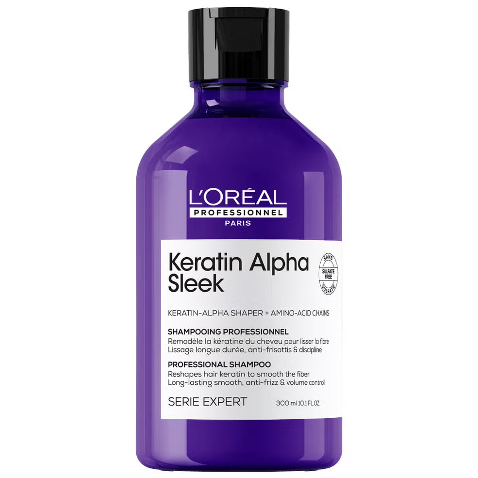 L'Oréal Professionnel Keratin Alpha Sleek Shampoo