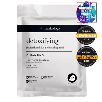 Maskology Detoxifying Professional Sheet Mask