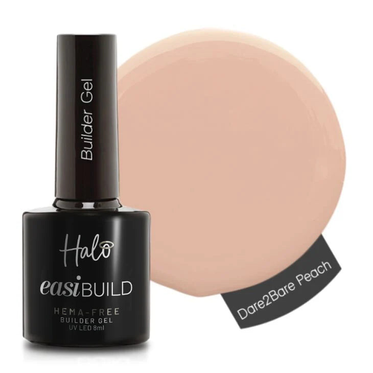 Halo EasiBuild Builder Gel 8ml