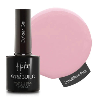 Halo EasiBuild Builder Gel 8ml