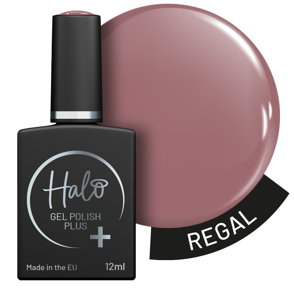 Halo Gel Polish Plus 12ml Regal