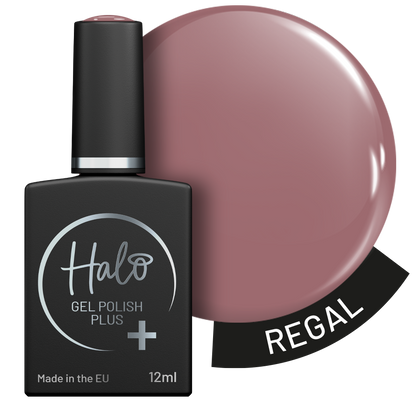 Halo Gel Polish Plus 12ml Regal