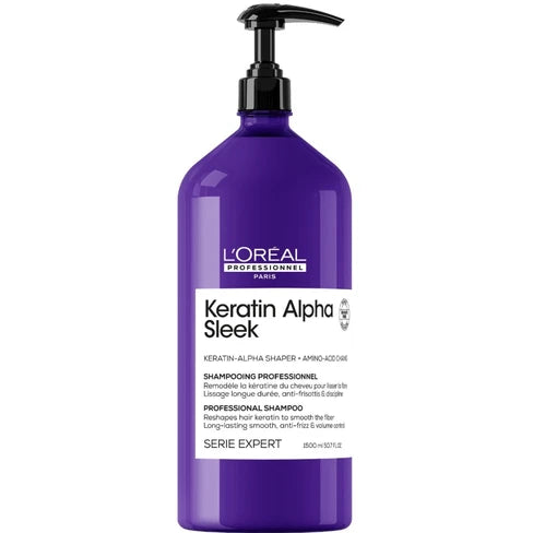 L'Oréal Professionnel Keratin Alpha Sleek Shampoo