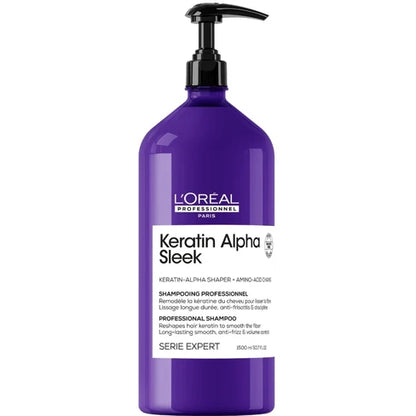 L'Oréal Professionnel Keratin Alpha Sleek Shampoo