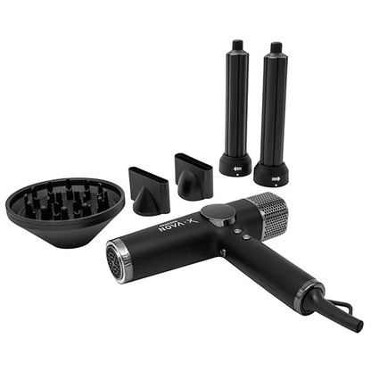 Fransen Professional Nova X Digital Hair Dryer 1800W