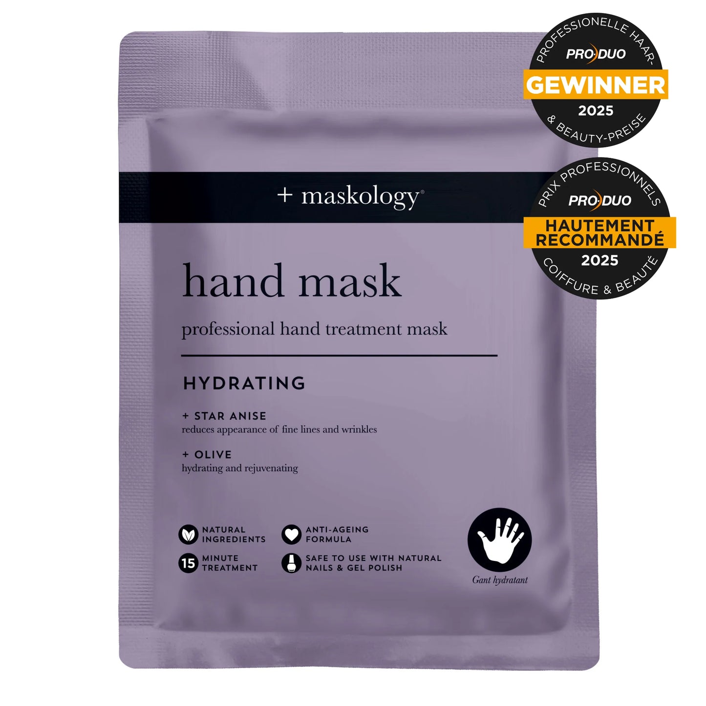 Maskology Hand Mask Glove
