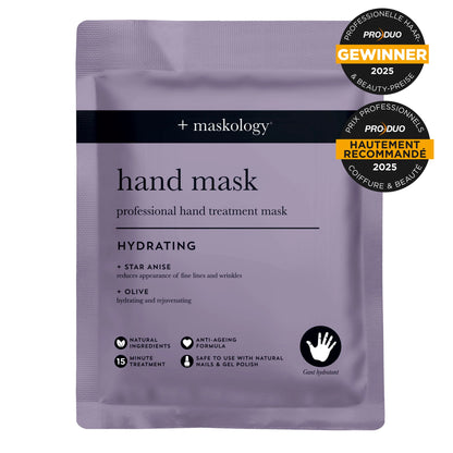 Maskology Hand Mask Glove