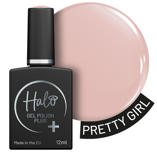 Halo Gel Polish Plus 12ml Pretty Girl