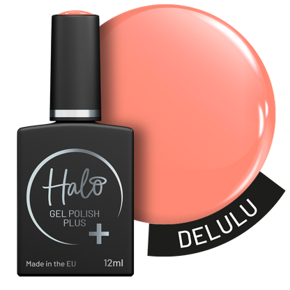 Halo Gel Polish Plus 12ml Delulu