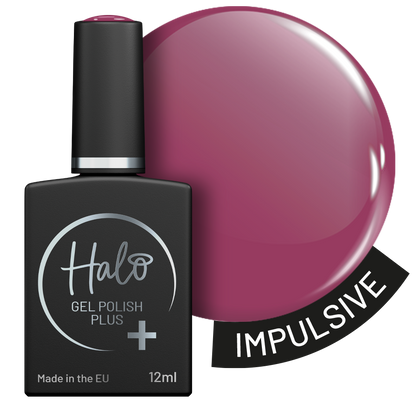 Halo Gel Polish Plus 12ml Impulsive