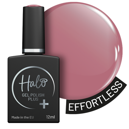 Halo Gel Polish Plus 12ml Effortless