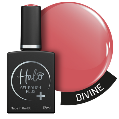 Halo Gel Polish Plus 12ml Divine